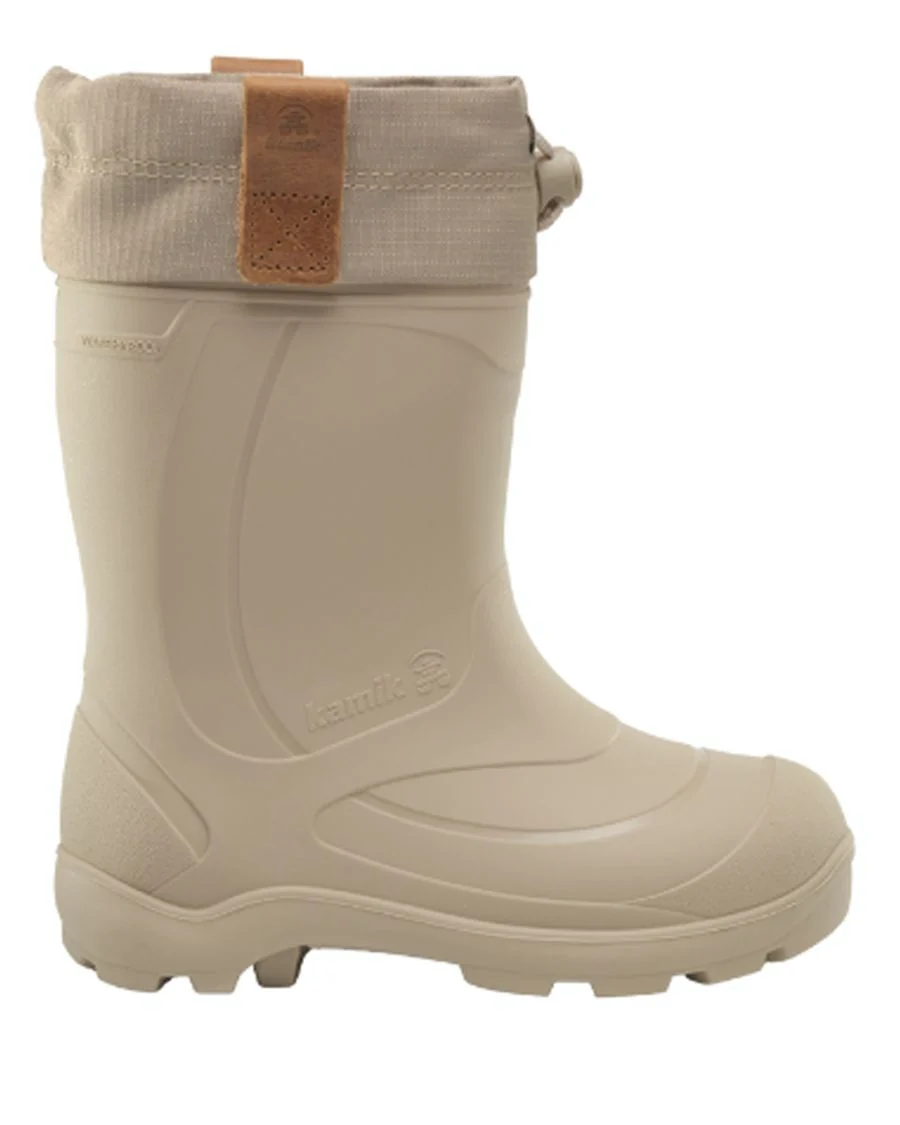 TUNDRA JR KAMIK FILLETTE BOTTE MI-SAISON