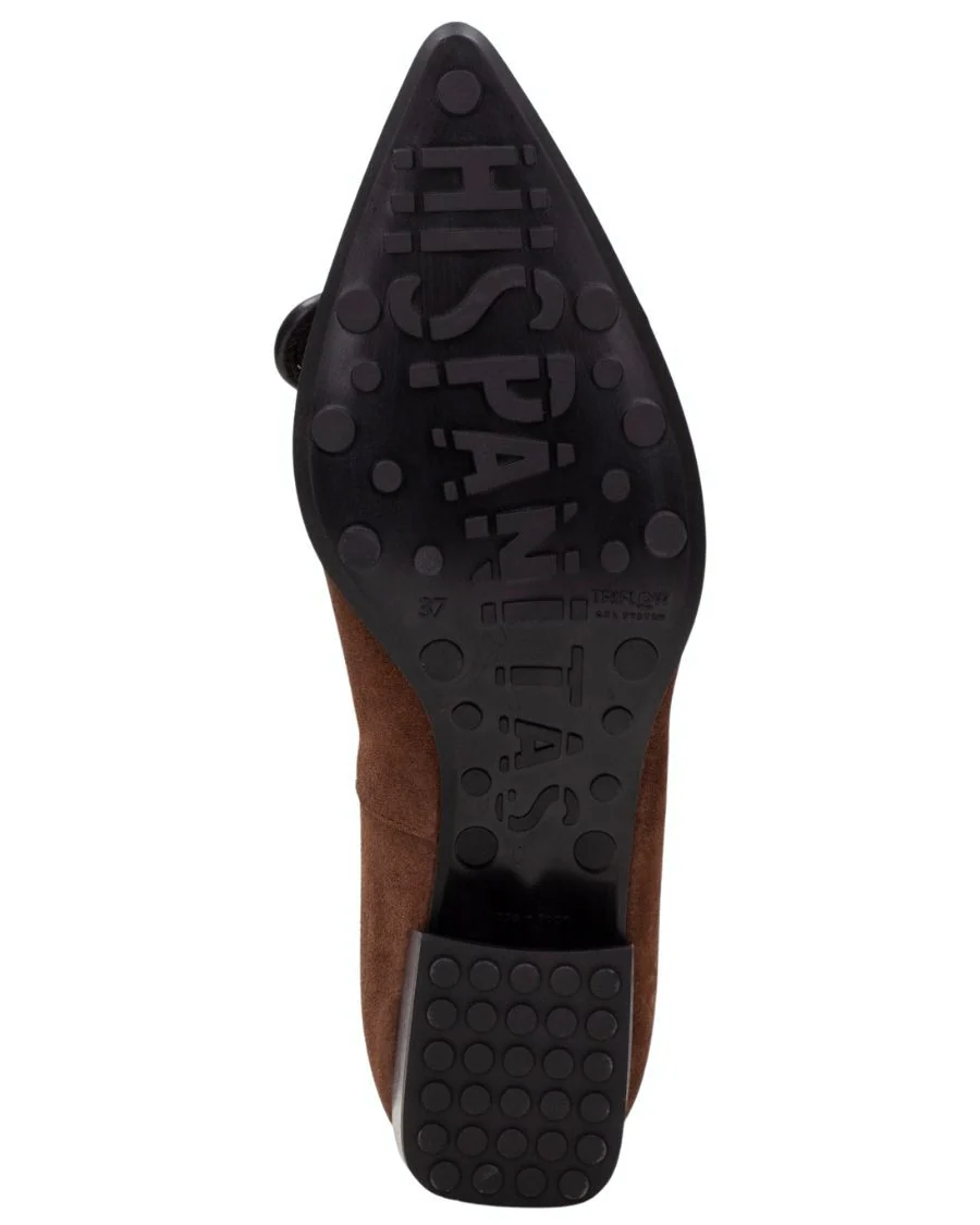 TURIN HISPANITAS CHAUSSURE TALON MOYEN - Image 5