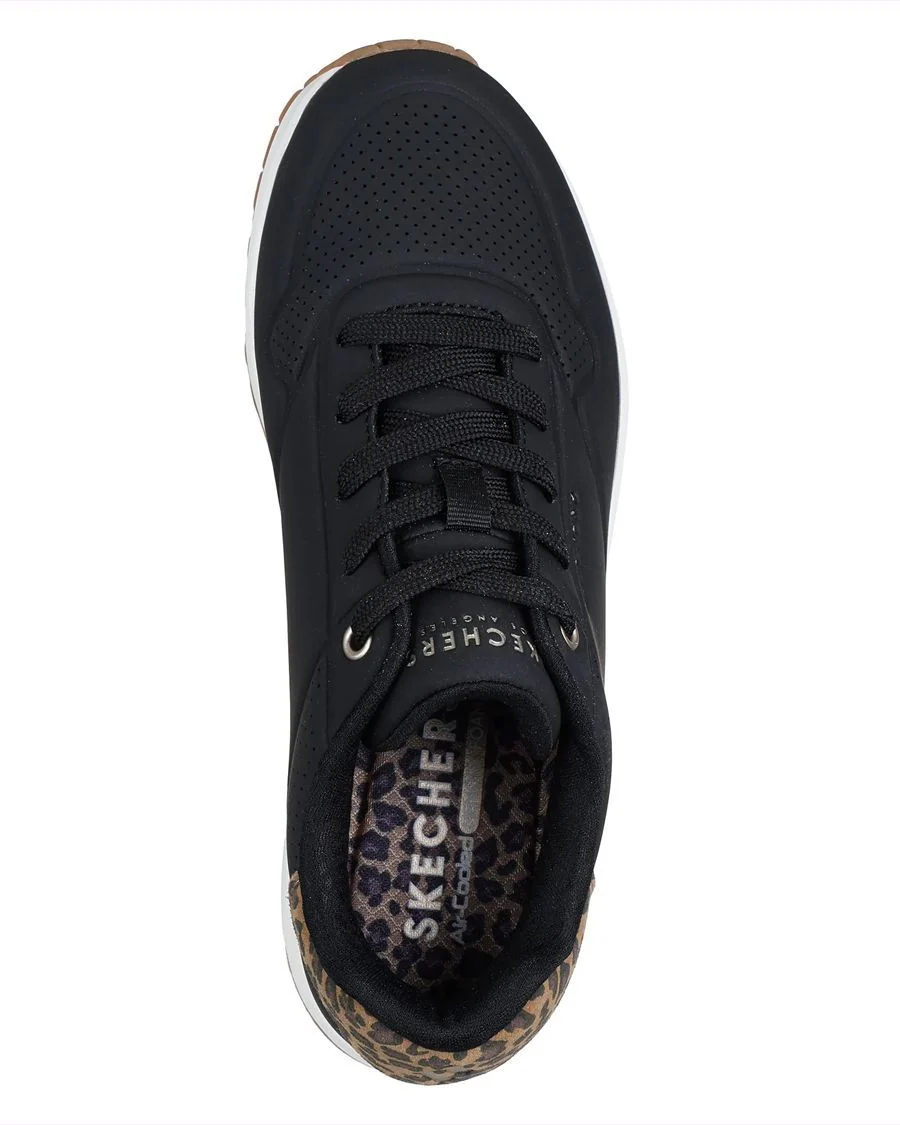 UNO JUNGLE NITE SKECHERS CHAUSSURE URBAINE - Image 3