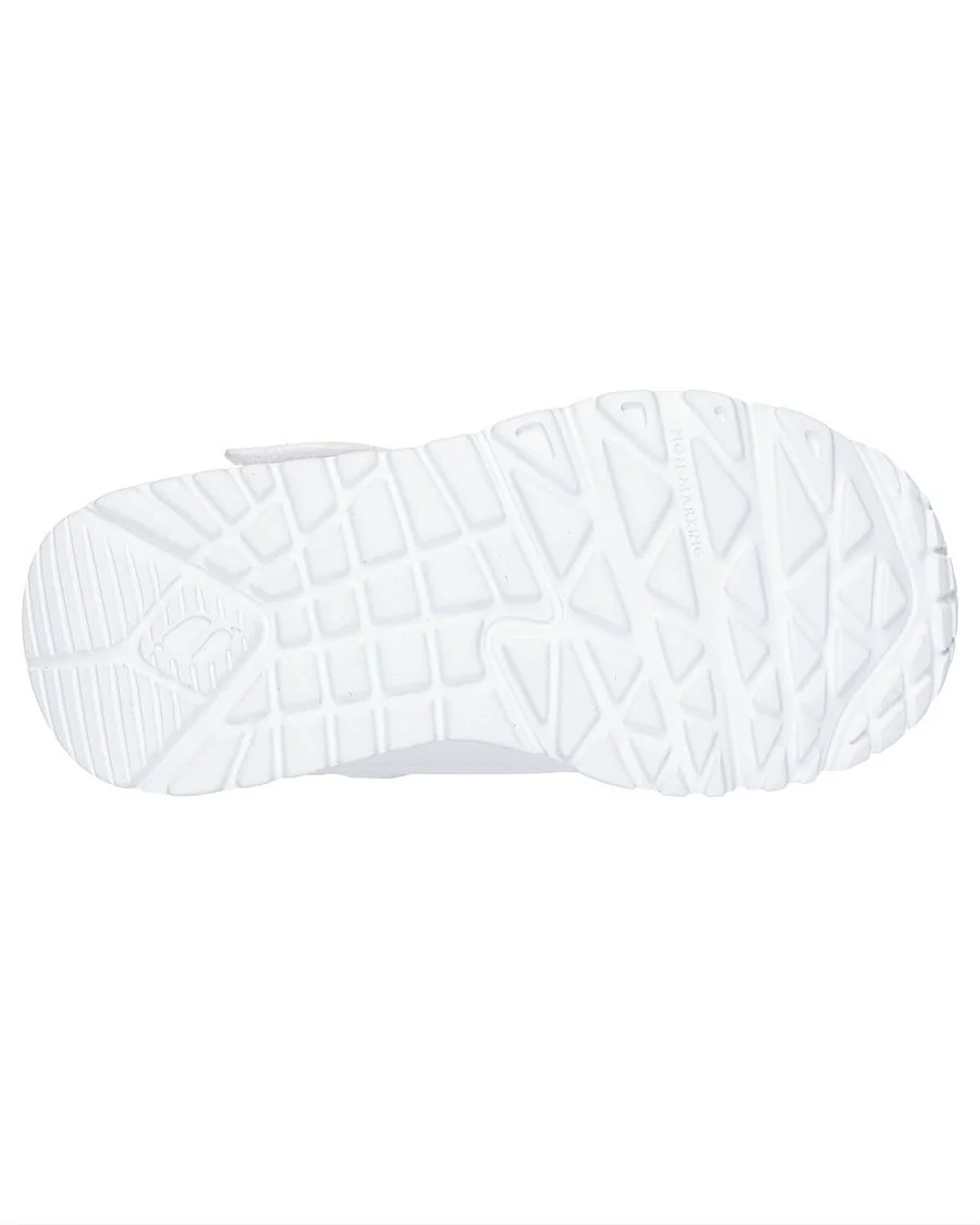 UNO LITE SKECHERS BÉBÉ FILLE SOULIER - Image 4