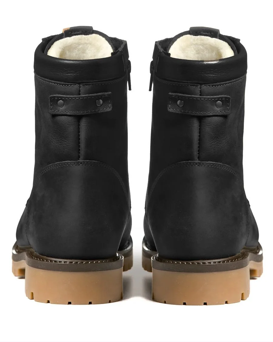 VERSANT ANFIBIO BOTTE HIVER LAINE - Image 4