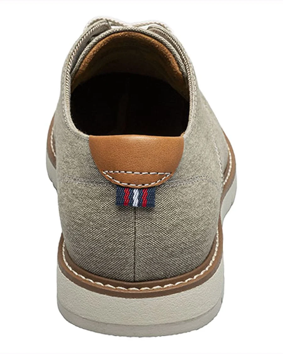 VIBE CANVAS FLORSHEIM CHAUSSURE HABILLÉE - Image 4
