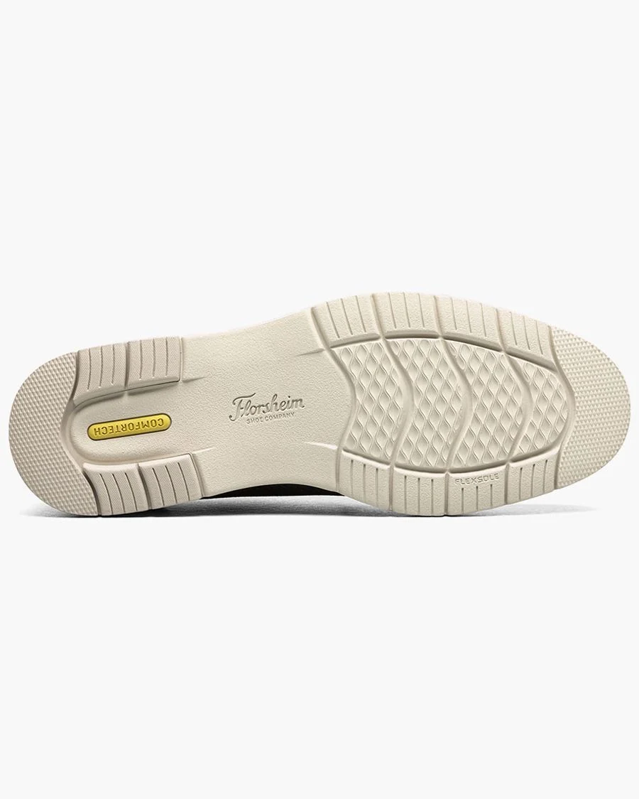 VIBE CANVAS FLORSHEIM CHAUSSURE HABILLÉE - Image 5
