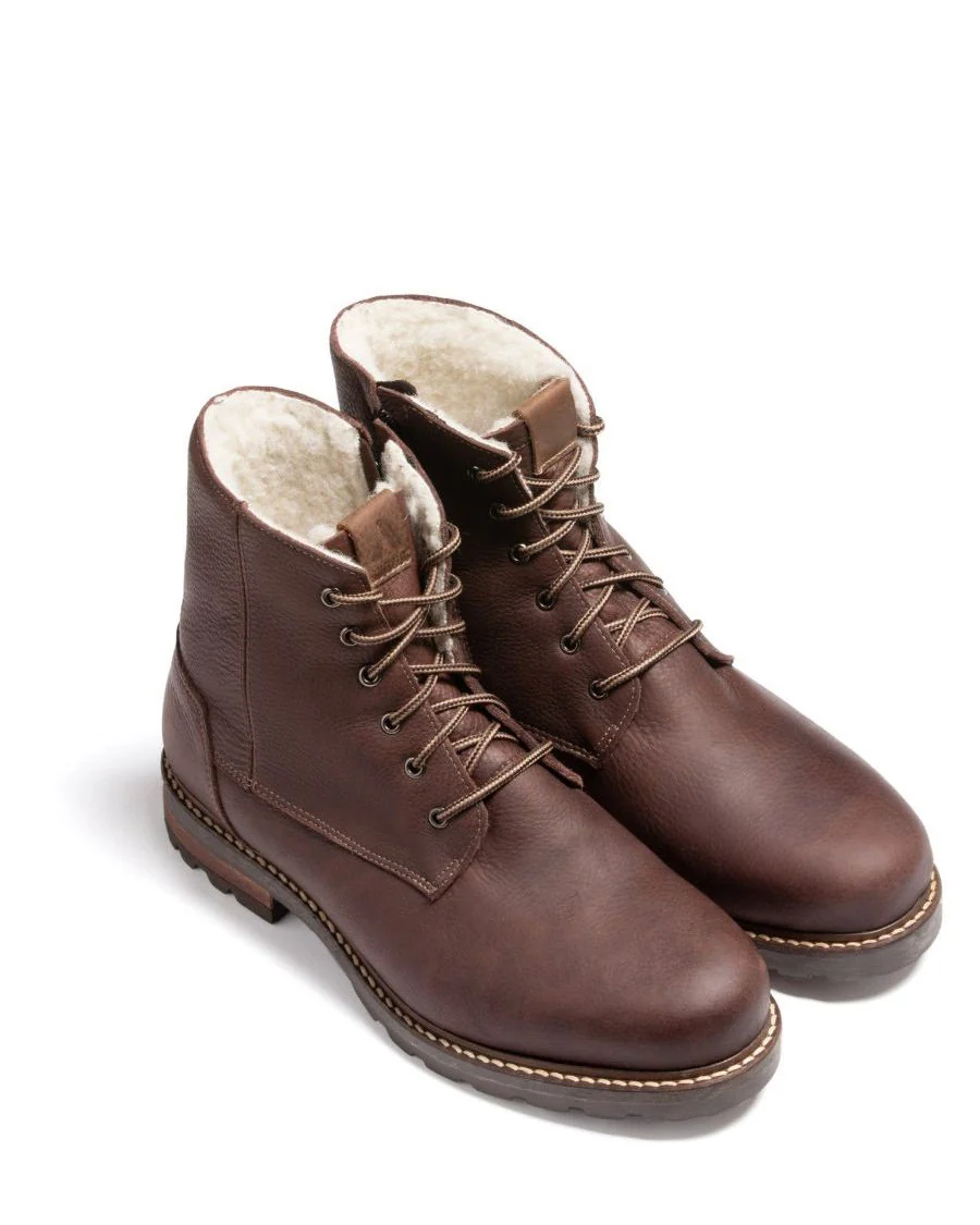 VIKTOR ANFIBIO BOTTE HIVER LAINE - Image 3