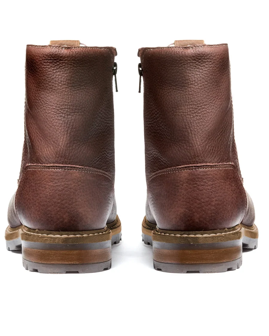 VIKTOR ANFIBIO BOTTE HIVER LAINE - Image 4