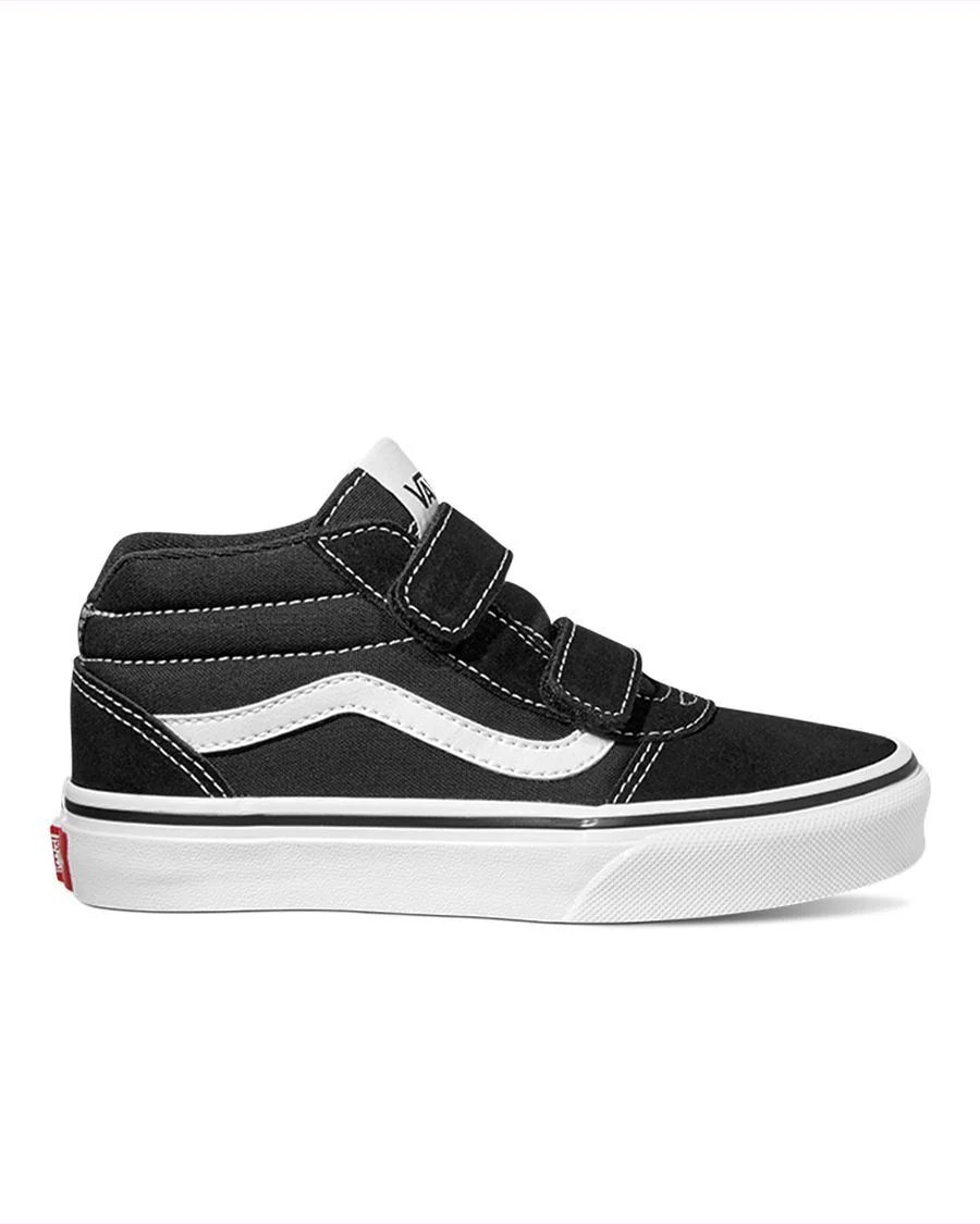 WARD MID VANS GARÇON SOULIER