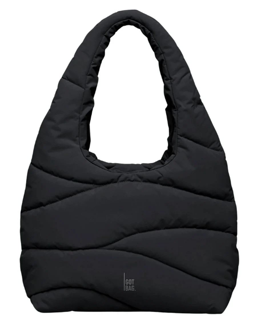 WAVY PUFFER BAG GOT BAG DIVERS BOURSE