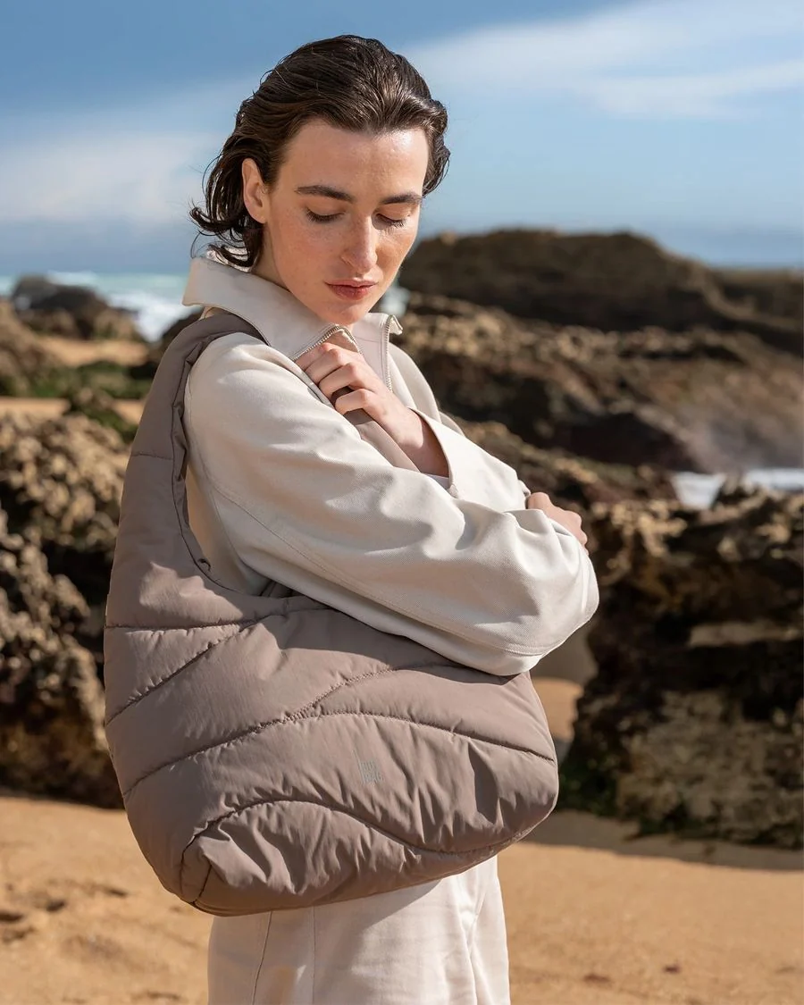 WAVY PUFFER BAG GOT BAG DIVERS BOURSE - Image 2