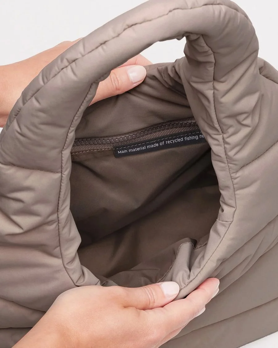 WAVY PUFFER BAG GOT BAG DIVERS BOURSE - Image 5