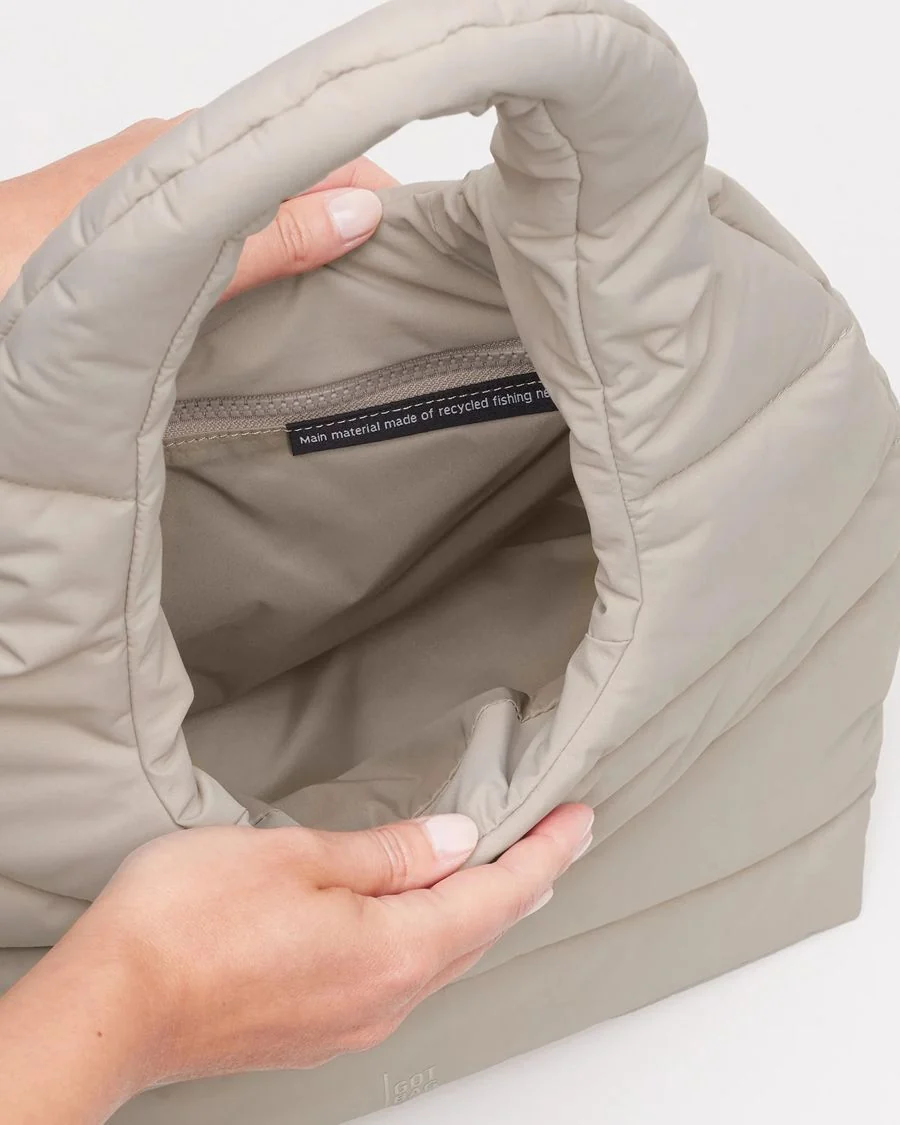 WAVY PUFFER BAG GOT BAG DIVERS BOURSE - Image 5