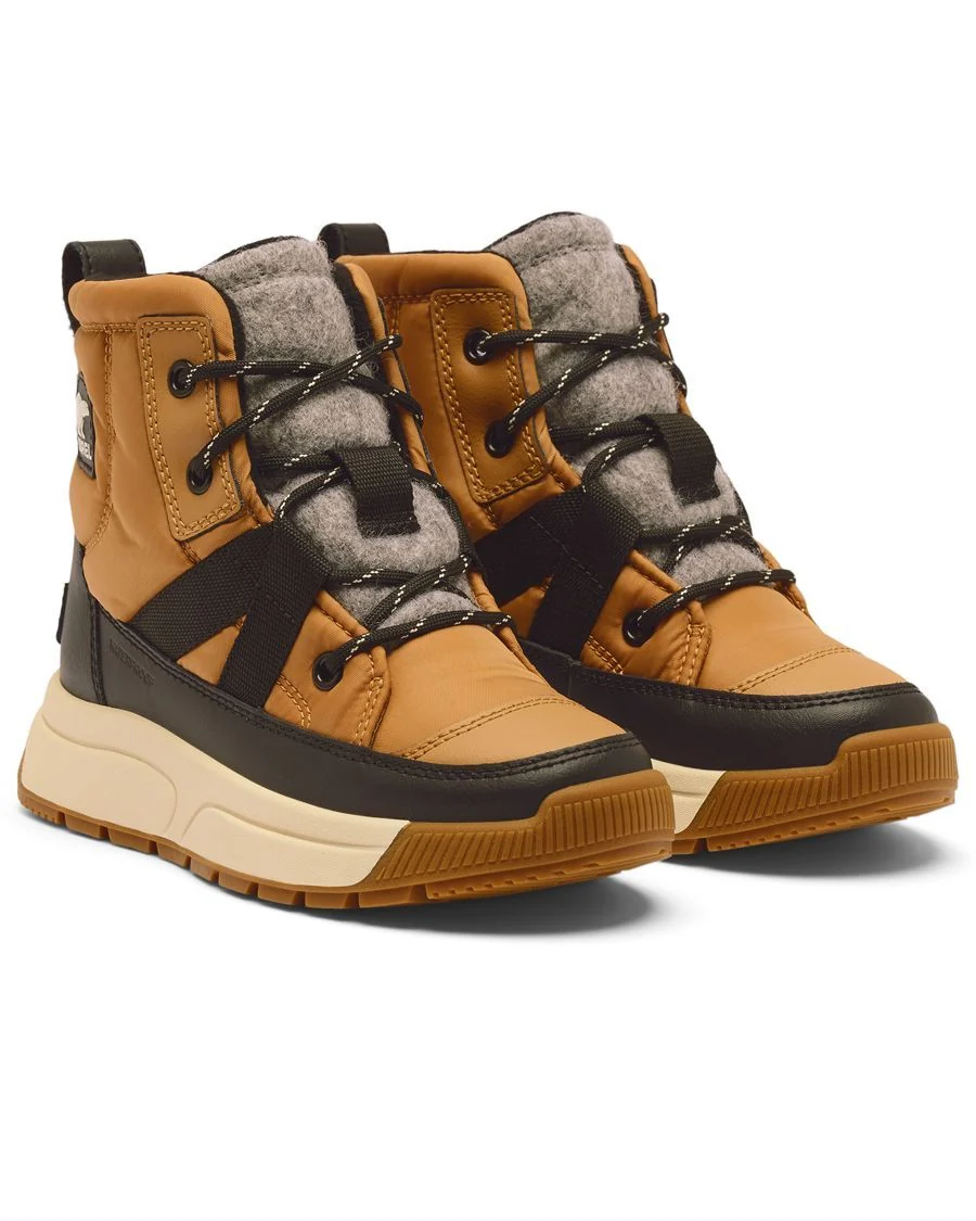 WHITNEY III MID SOREL FILLETTE BOTTE MI-SAISON - Image 2