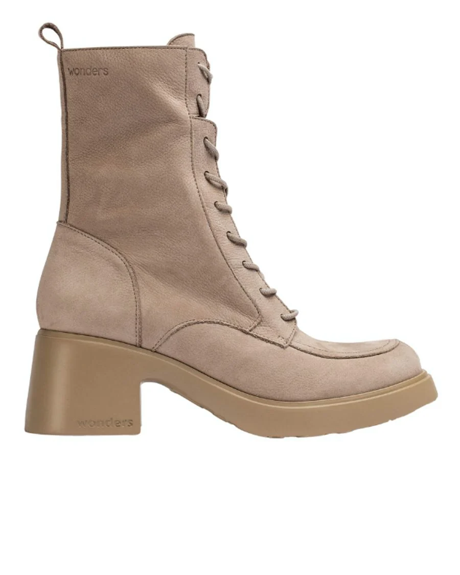 WONDERS BOTTE COURTE
