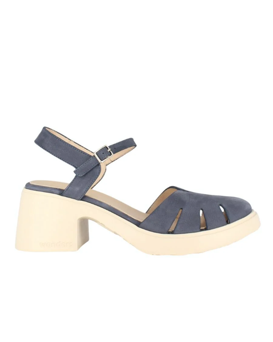 WONDERS CHAUSSURE TALON MOYEN