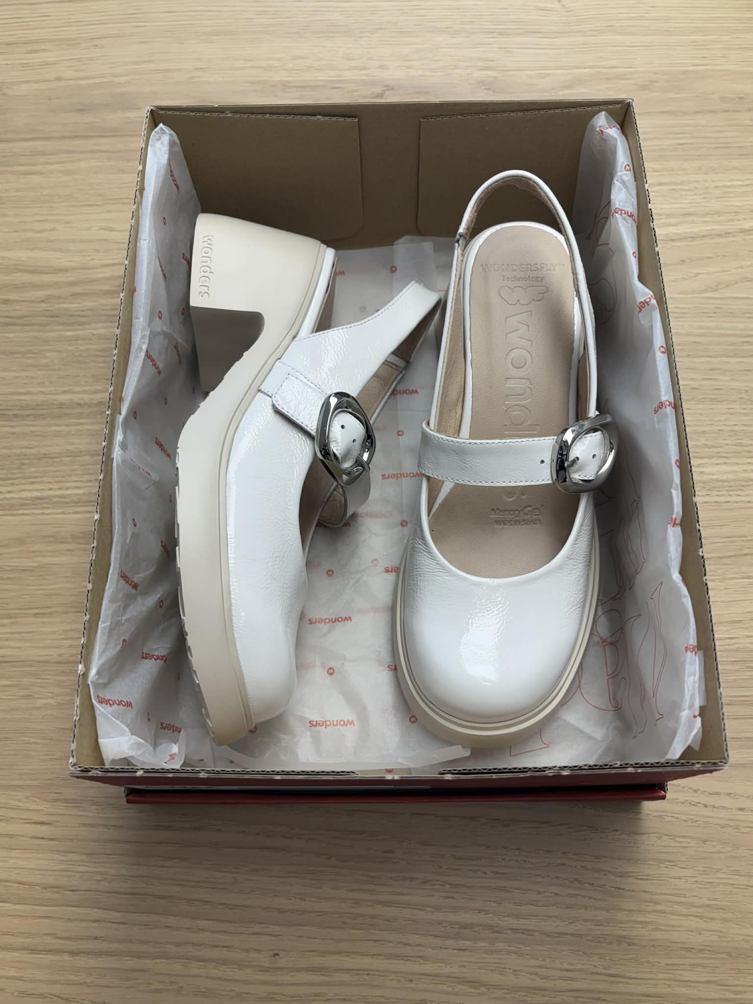 WONDERS CHAUSSURE TALON MOYEN - Image 2