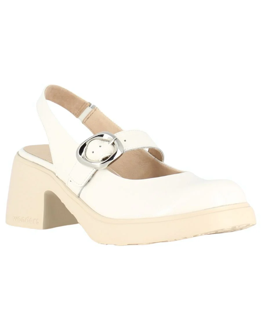 WONDERS CHAUSSURE TALON MOYEN - Image 3