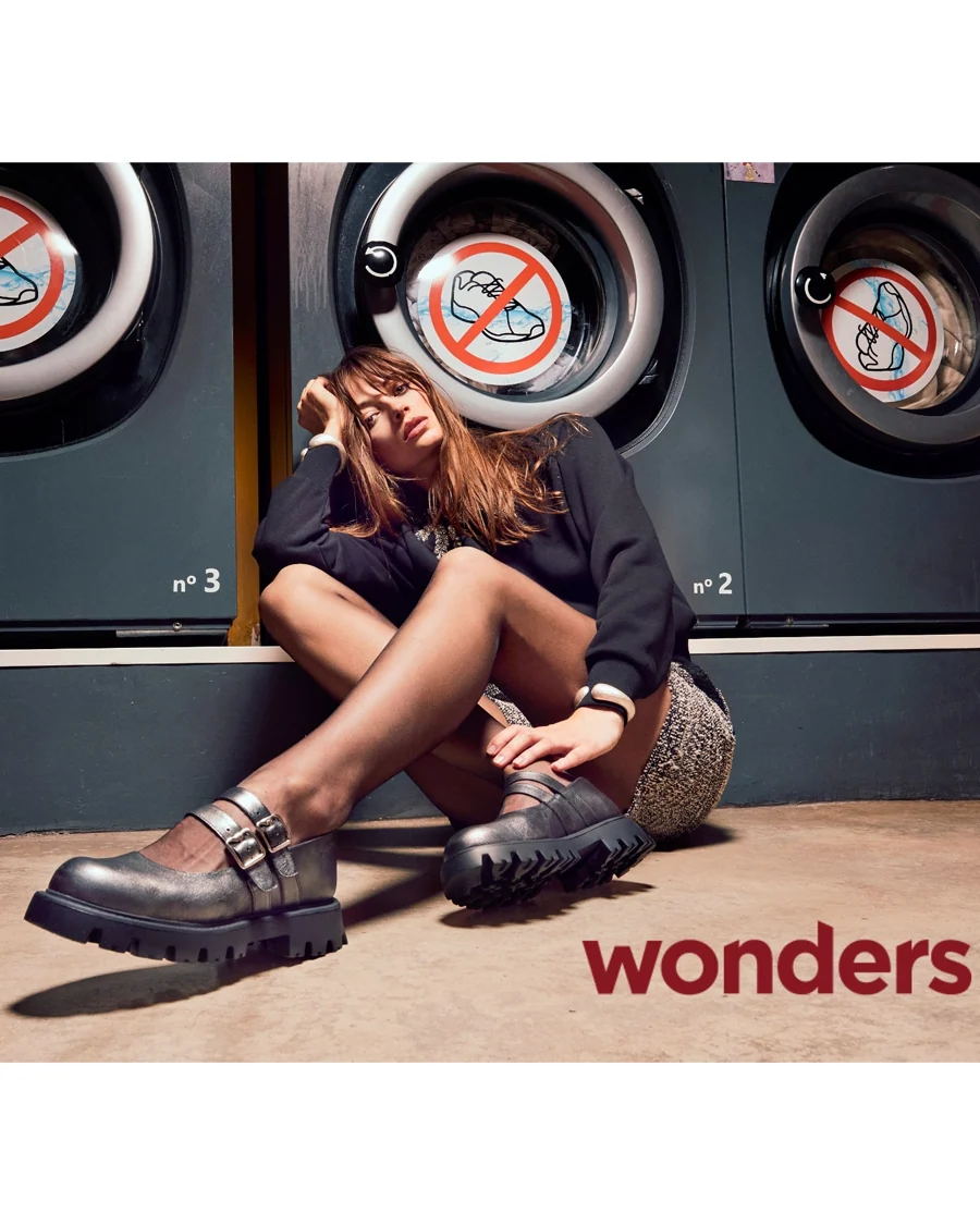 WONDERS CHAUSSURE URBAINE - Image 2