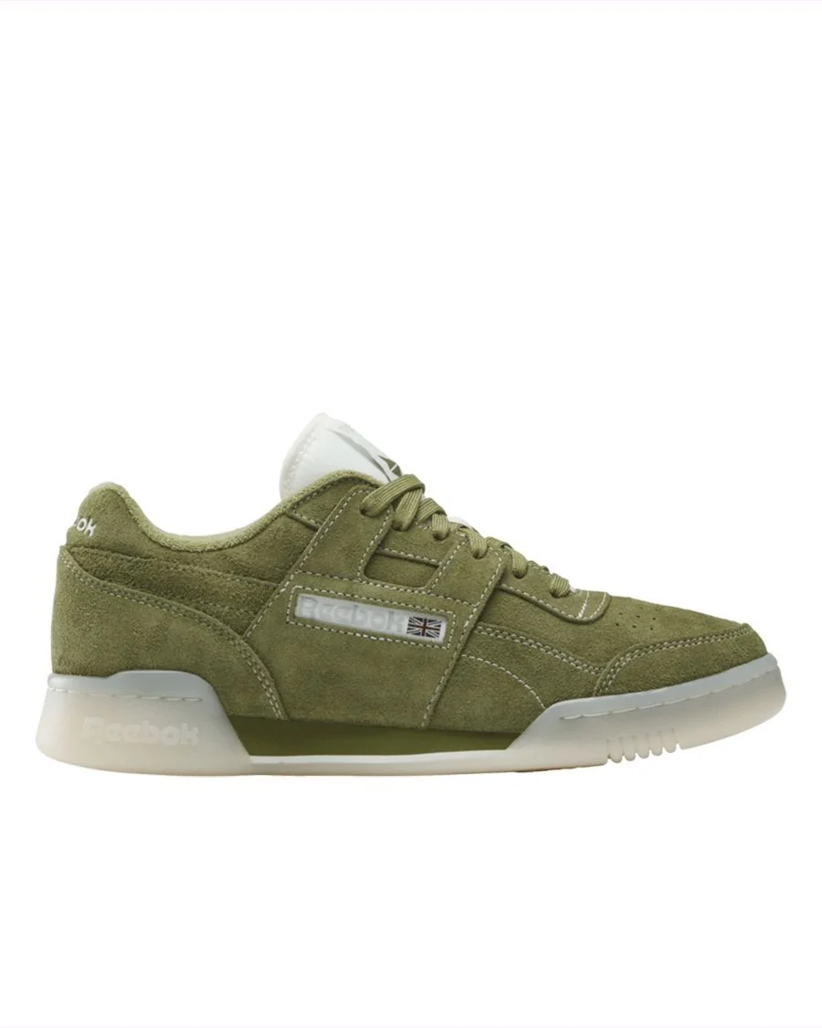 WORKOUT PLUS REEBOK CHAUSSURE URBAINE
