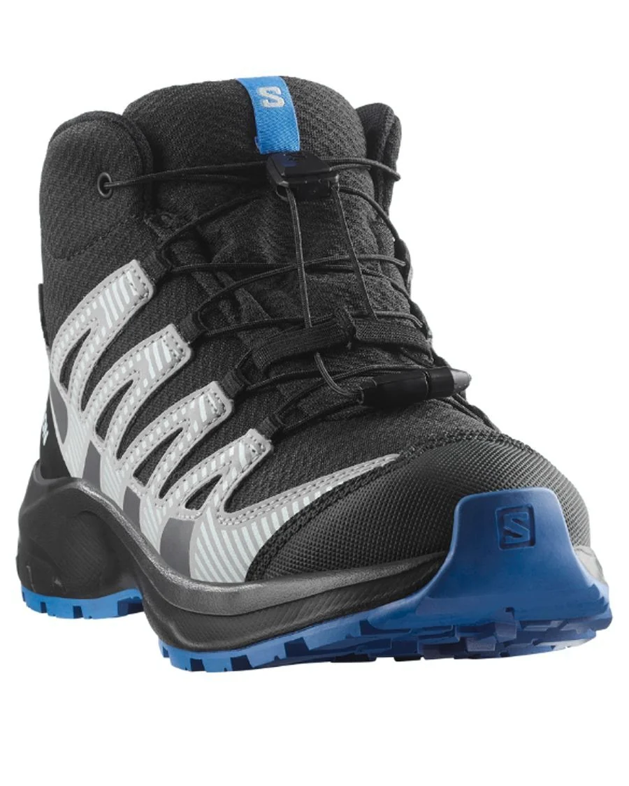 XA PRO V8 WP SALOMON GARÇON BOTTE MI-SAISON - Image 2