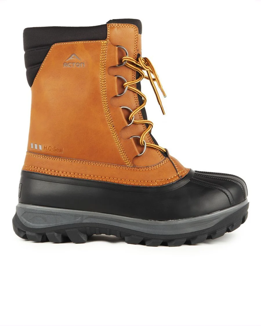 YUKON ACTON BOTTE HIVER FEUTRE