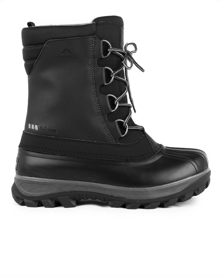 YUKON ACTON BOTTE HIVER FEUTRE