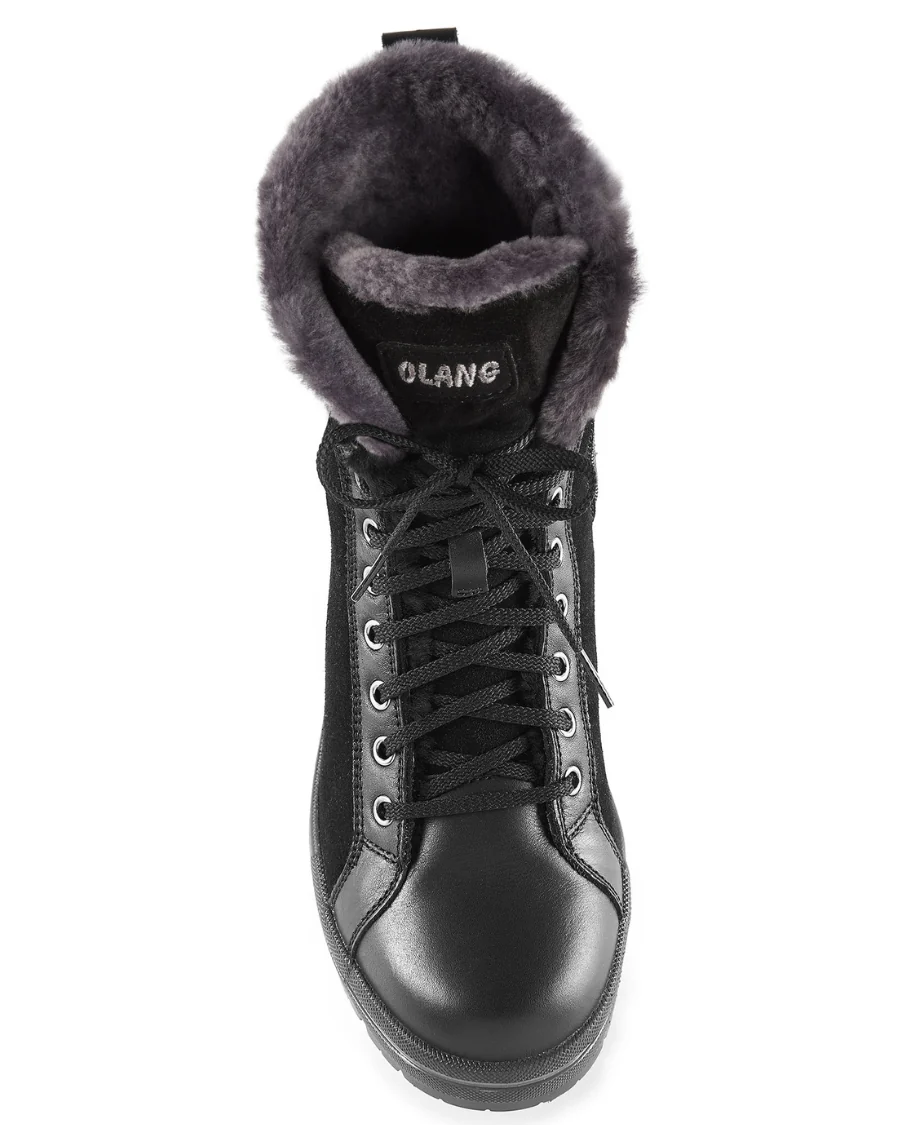 ZAIDE OLANG BOTTE HIVER LAINE - Image 3