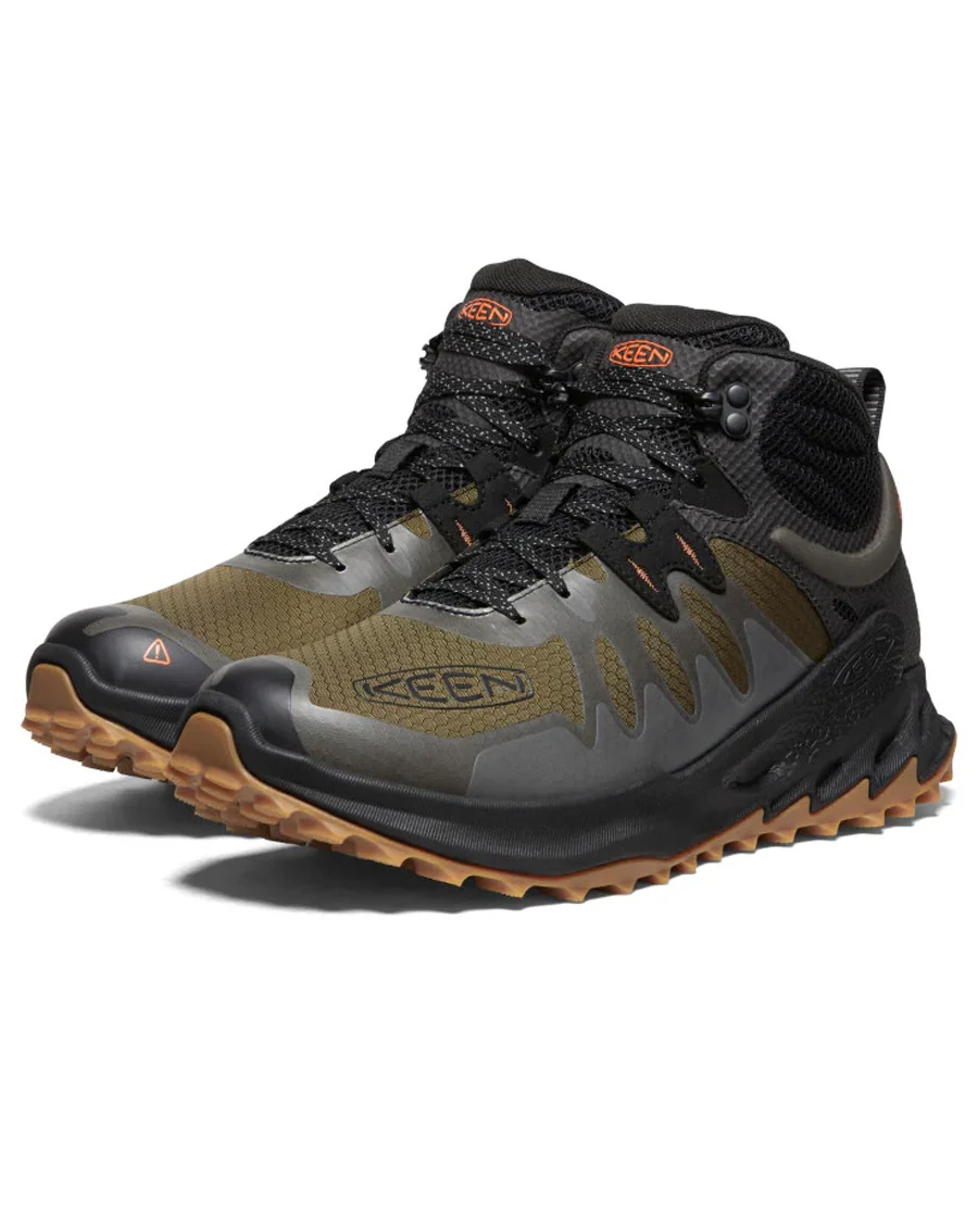 ZIONIC MID KEEN BOTTE PLEIN AIR - Image 3