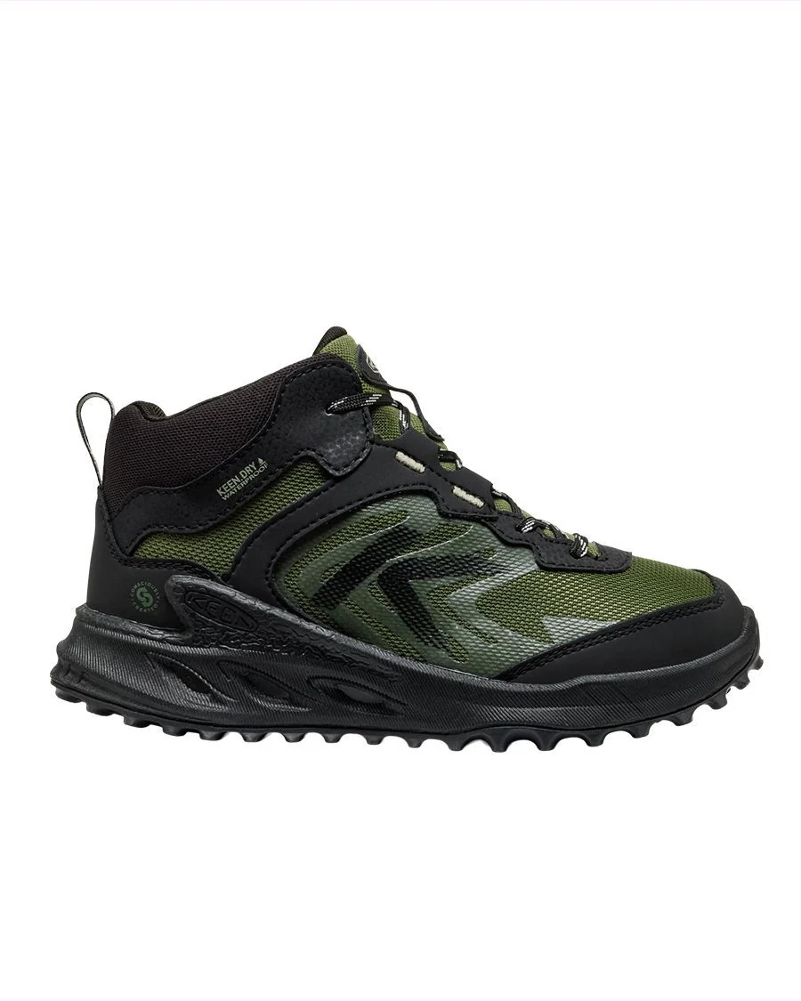 ZIONIC MID KEEN GARÇON BOTTE MI-SAISON